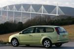 Ford Focus Wagon 2005 года